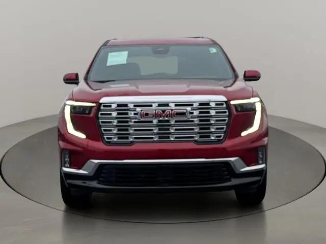 2025 GMC Acadia FWD Denali