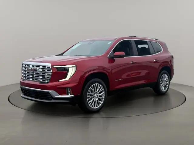 2025 GMC Acadia FWD Denali