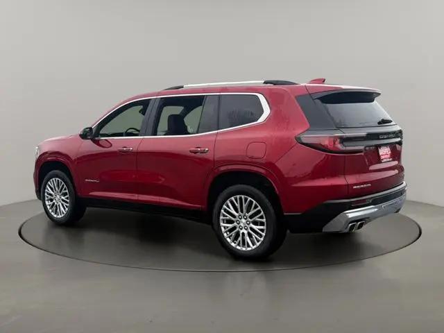 2025 GMC Acadia FWD Denali