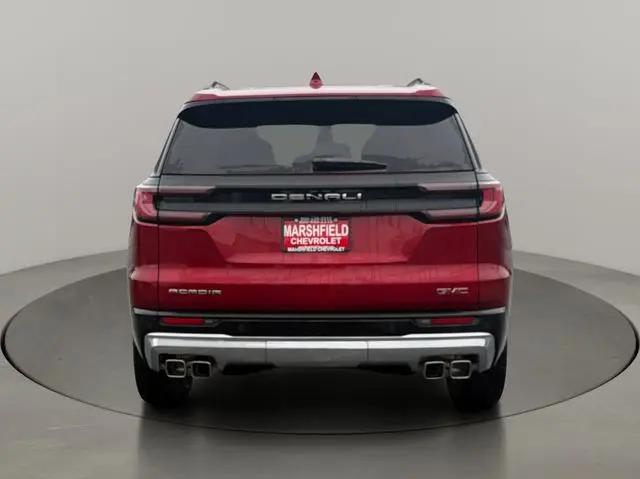 2025 GMC Acadia FWD Denali