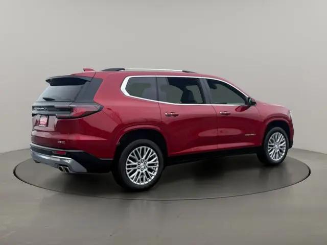 2025 GMC Acadia FWD Denali