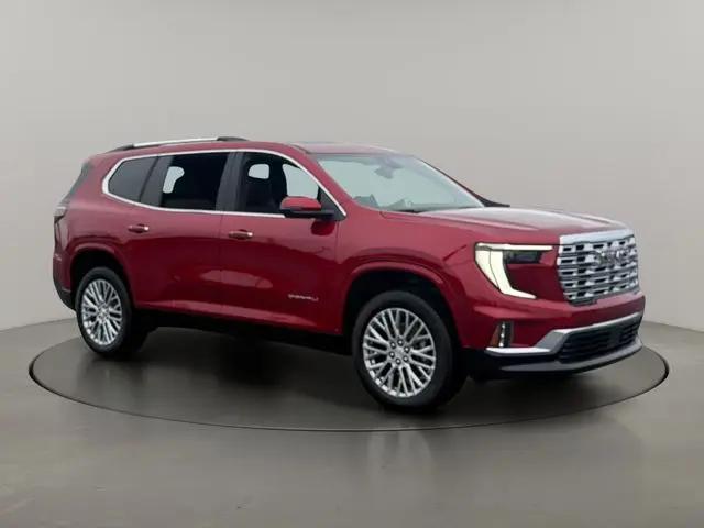 2025 GMC Acadia FWD Denali