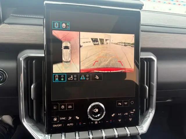 2025 GMC Acadia FWD Denali
