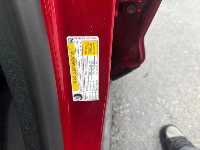 2025 GMC Acadia FWD Denali