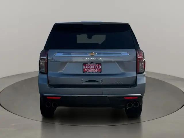 2023 Chevrolet Tahoe 4WD Premier