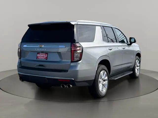 2023 Chevrolet Tahoe 4WD Premier