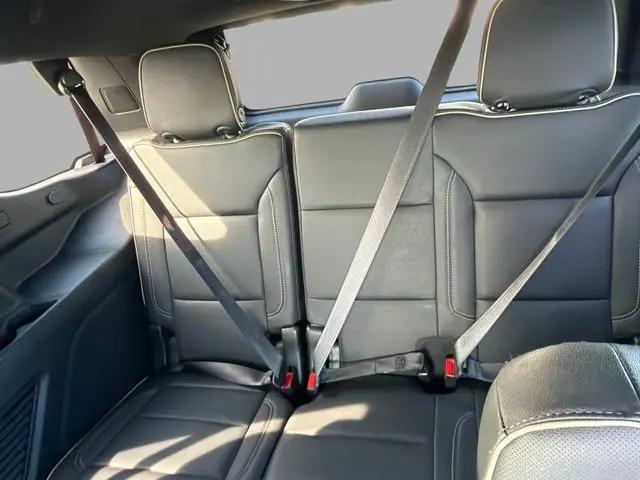 2023 Chevrolet Tahoe 4WD Premier