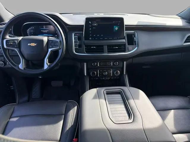 2023 Chevrolet Tahoe 4WD Premier