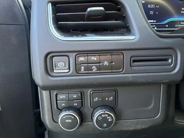 2023 Chevrolet Tahoe 4WD Premier