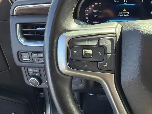 2023 Chevrolet Tahoe 4WD Premier