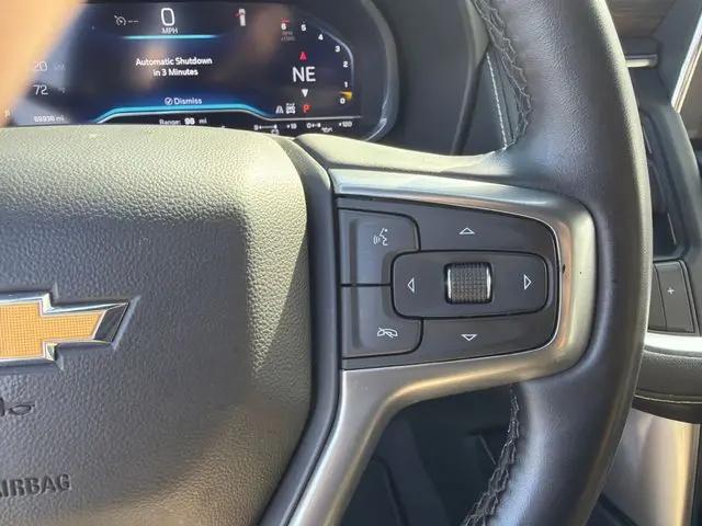 2023 Chevrolet Tahoe 4WD Premier