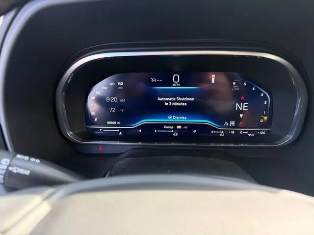 2023 Chevrolet Tahoe 4WD Premier