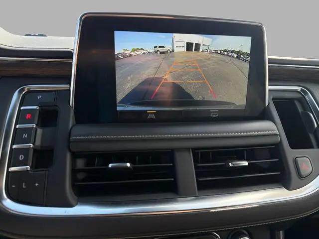 2023 Chevrolet Tahoe 4WD Premier