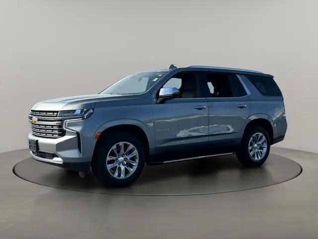 2023 Chevrolet Tahoe 4WD Premier