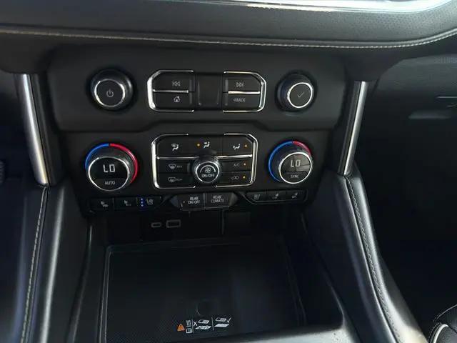 2023 Chevrolet Tahoe 4WD Premier