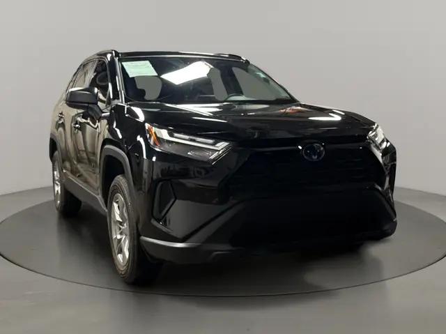 2024 Toyota RAV4 Hybrid LE for sale in Marshfield, MO