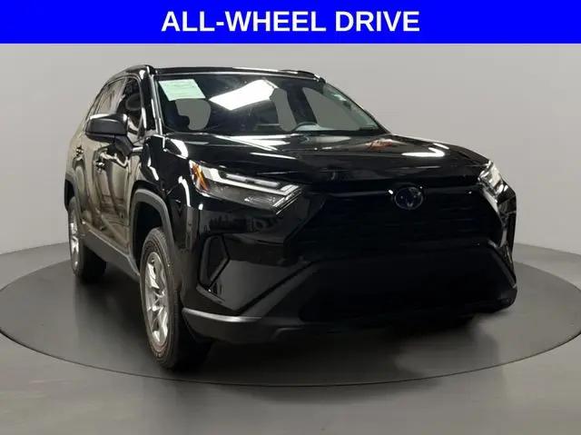 2024 Toyota RAV4 Hybrid LE for sale in Marshfield, MO
