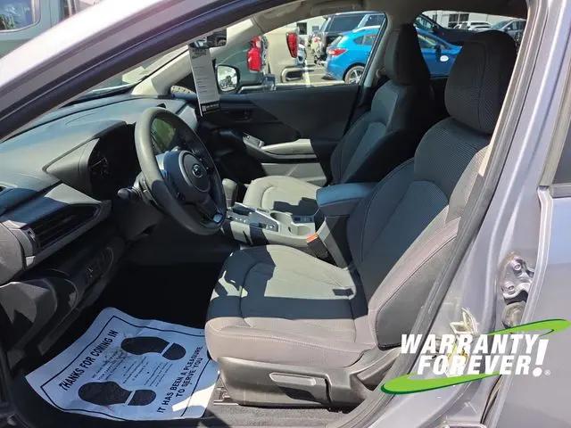 2024 Subaru Crosstrek Premium