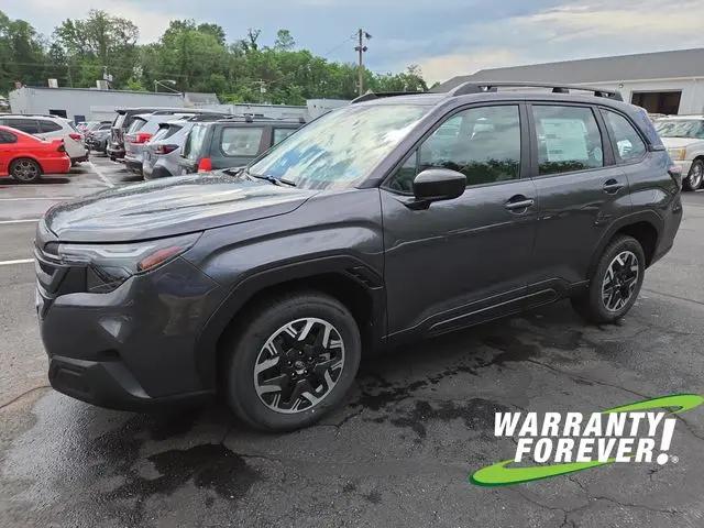 2026 Subaru Forester Base