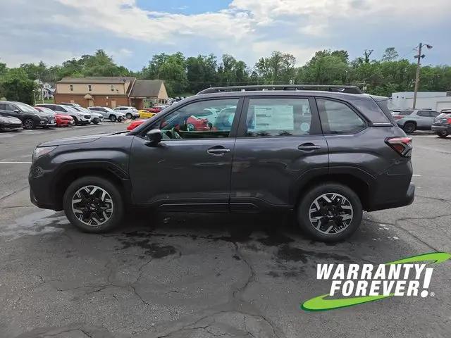 2026 Subaru Forester Base