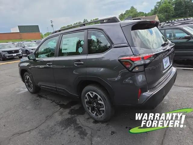 2026 Subaru Forester Base