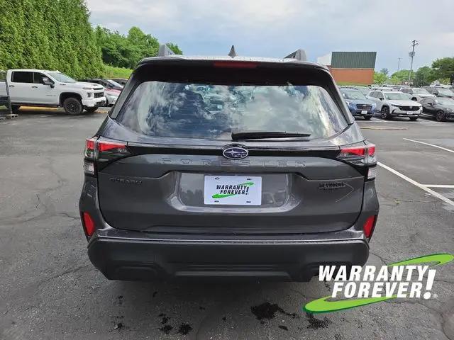 2026 Subaru Forester Base