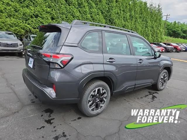 2026 Subaru Forester Base