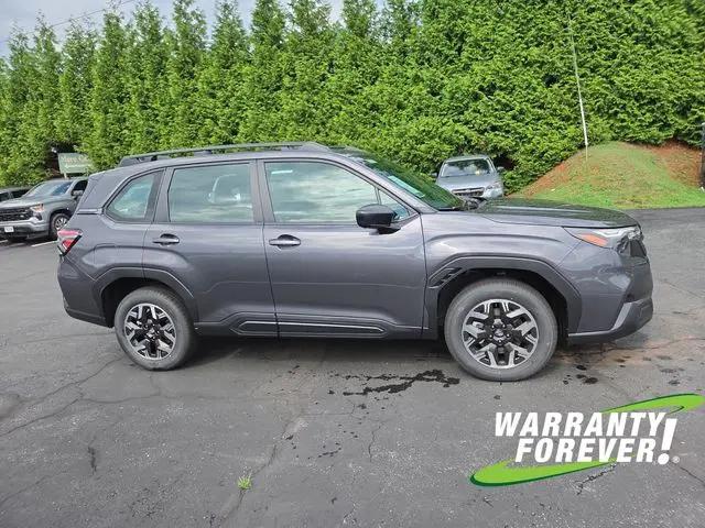 2026 Subaru Forester Base