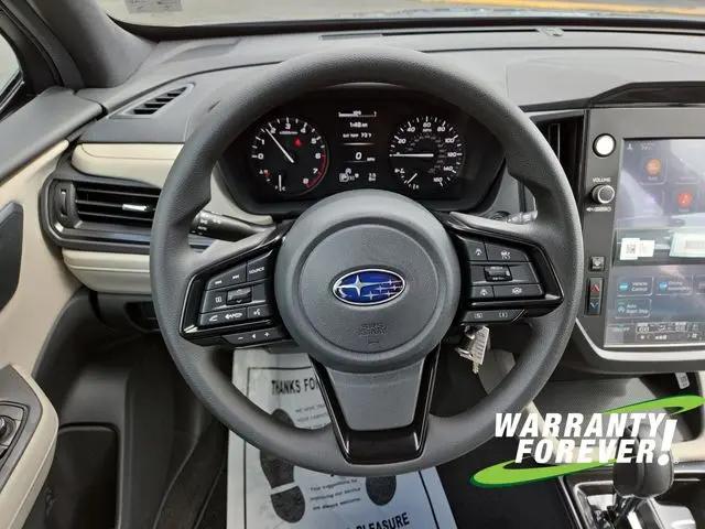 2026 Subaru Forester Base