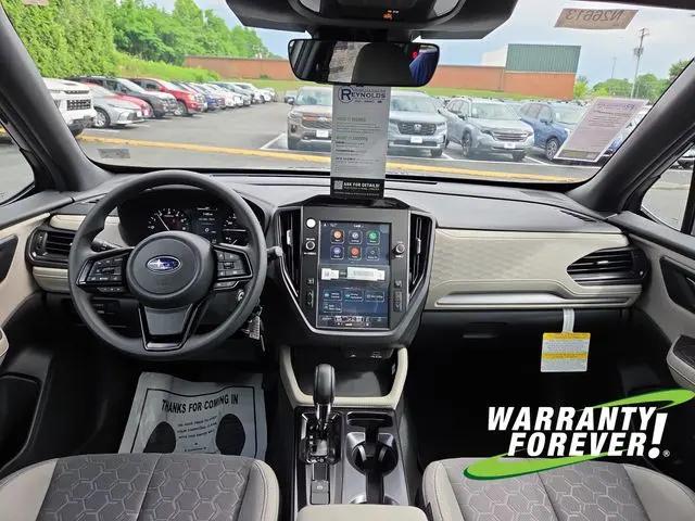 2026 Subaru Forester Base