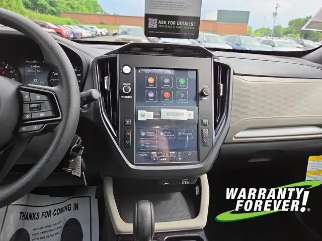 2026 Subaru Forester Base