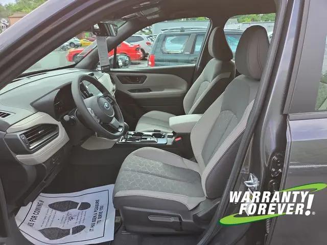2026 Subaru Forester Base