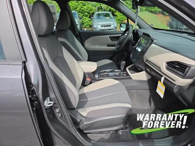 2026 Subaru Forester Base