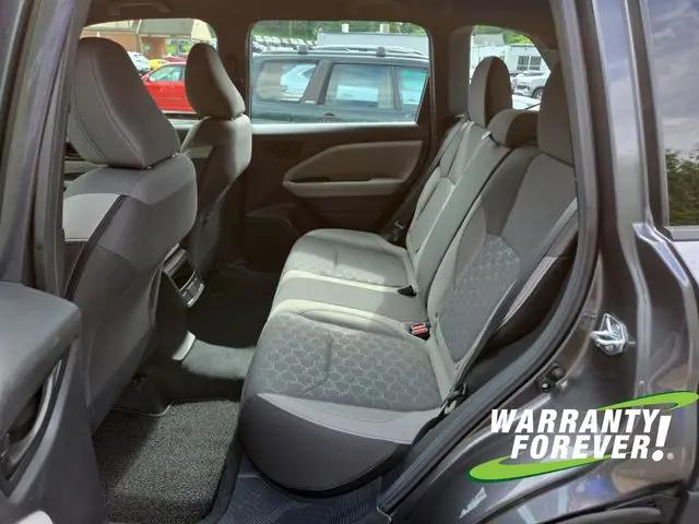 2026 Subaru Forester Base