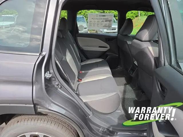2026 Subaru Forester Base