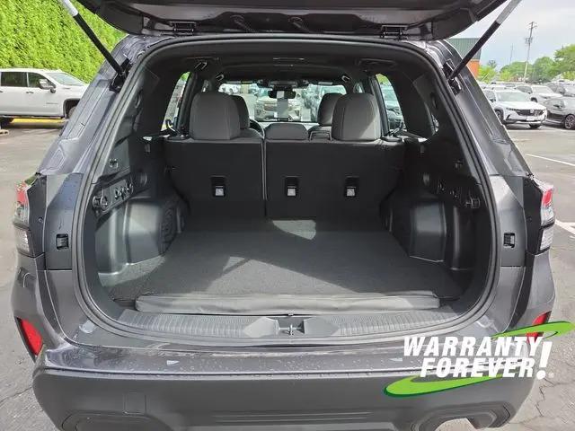 2026 Subaru Forester Base