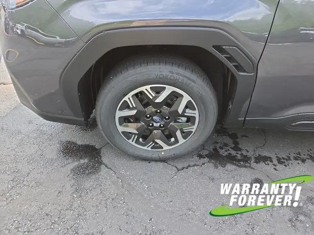 2026 Subaru Forester Base