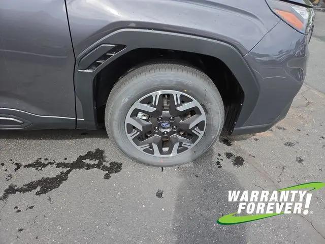 2026 Subaru Forester Base