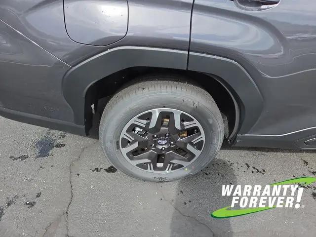 2026 Subaru Forester Base
