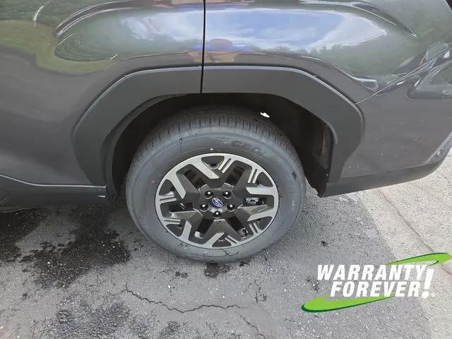2026 Subaru Forester Base