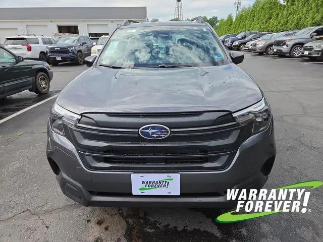 2026 Subaru Forester Base