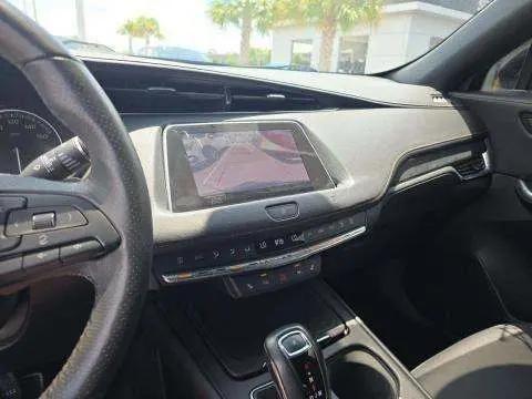 2019 Cadillac XT4 Sport