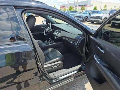 2019 Cadillac XT4 Sport