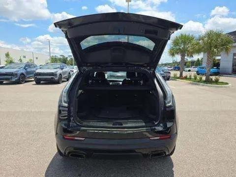 2019 Cadillac XT4 Sport