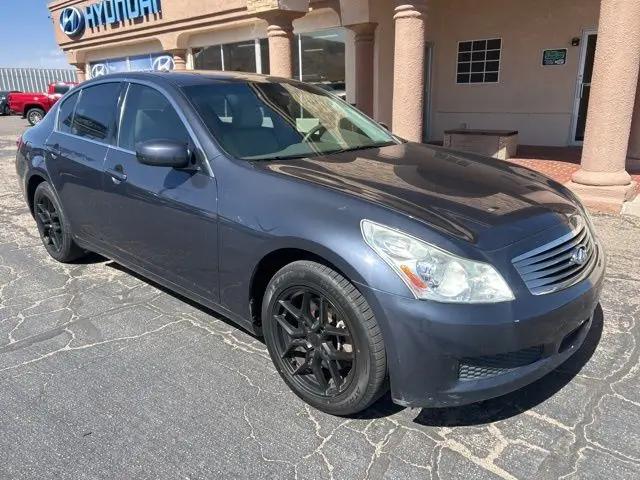 2008 INFINITI G35 G35x for sale in Kingman, AZ