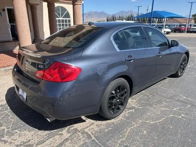 2008 INFINITI G35 G35x