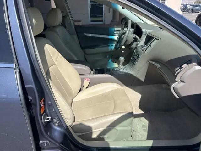 2008 INFINITI G35 G35x