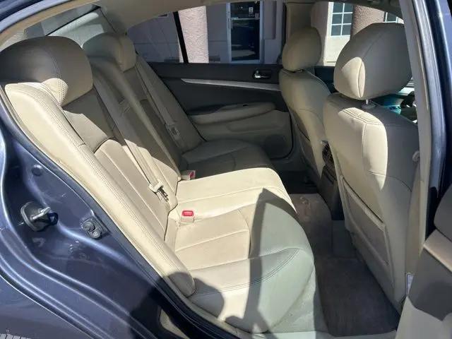 2008 INFINITI G35 G35x