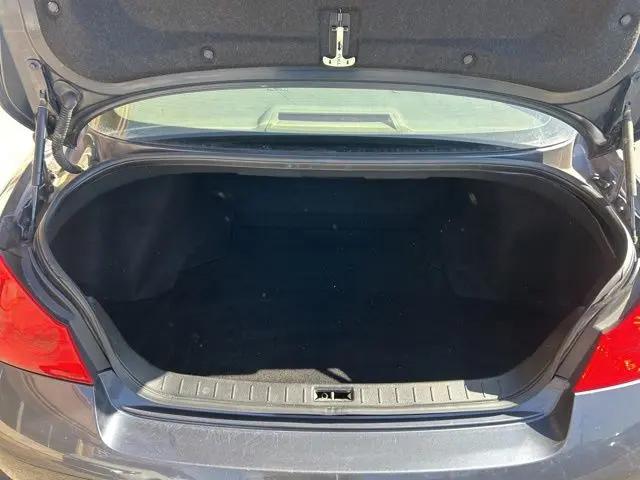 2008 INFINITI G35 G35x