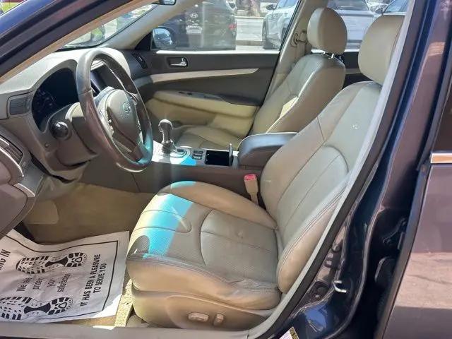 2008 INFINITI G35 G35x